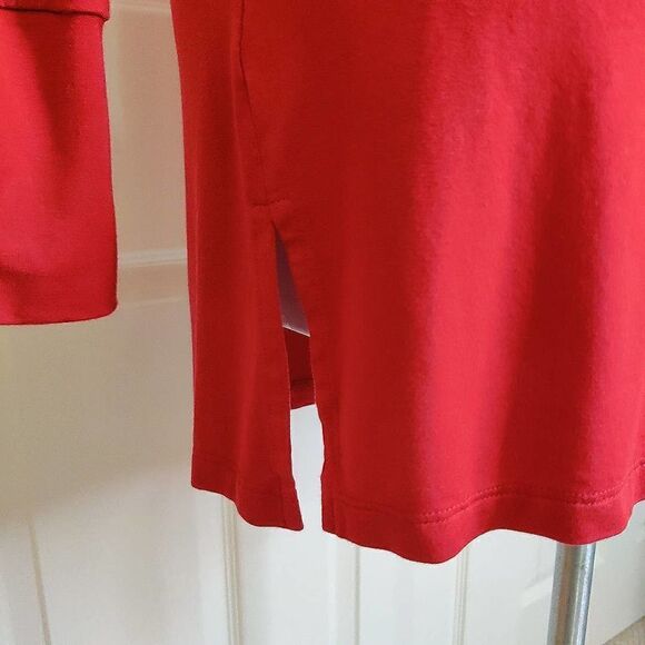 Naked Princess cowl neck mini sleep dress with thumbhole S - Picture 6 of 10